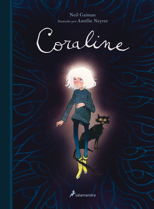 Coraline (Edici�n Ilustrada) / Coraline (Illustrated Edition)
