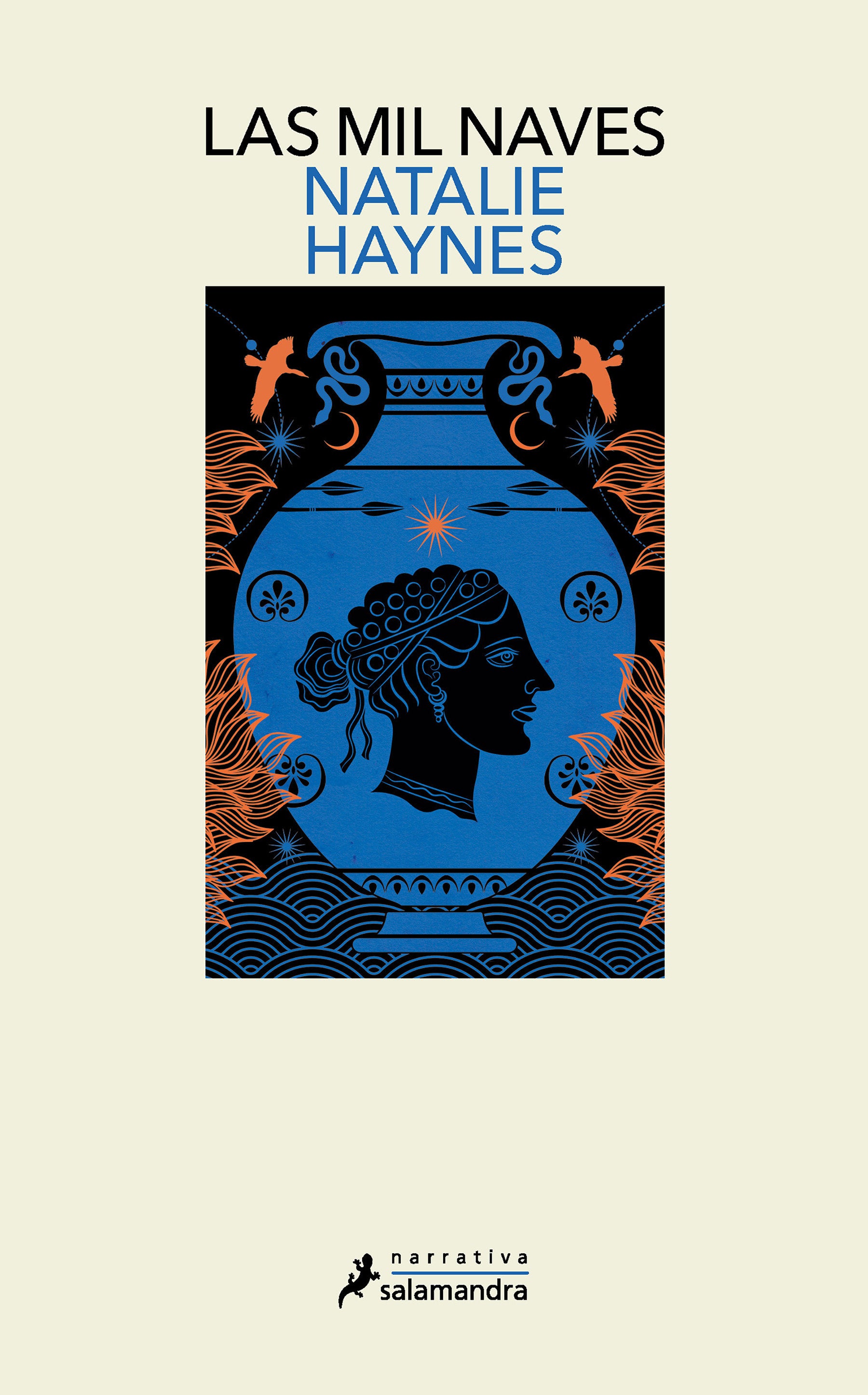 Las mil naves / A Thousand Ships