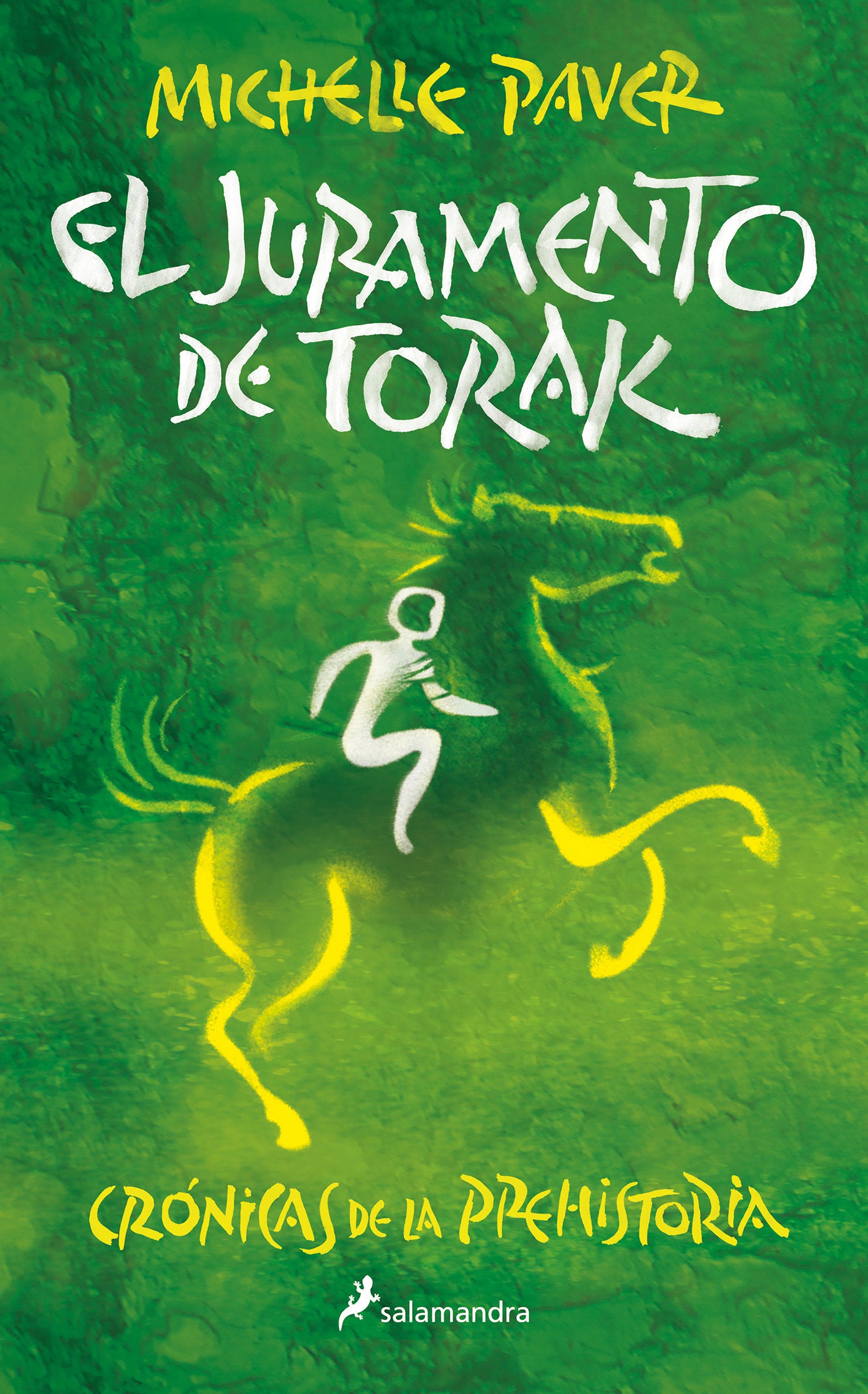 El Juramento de Torak / Oath Breaker (Cr�nicas de la prehistoria / Chronicles of Ancient Darkness) (Book:5)