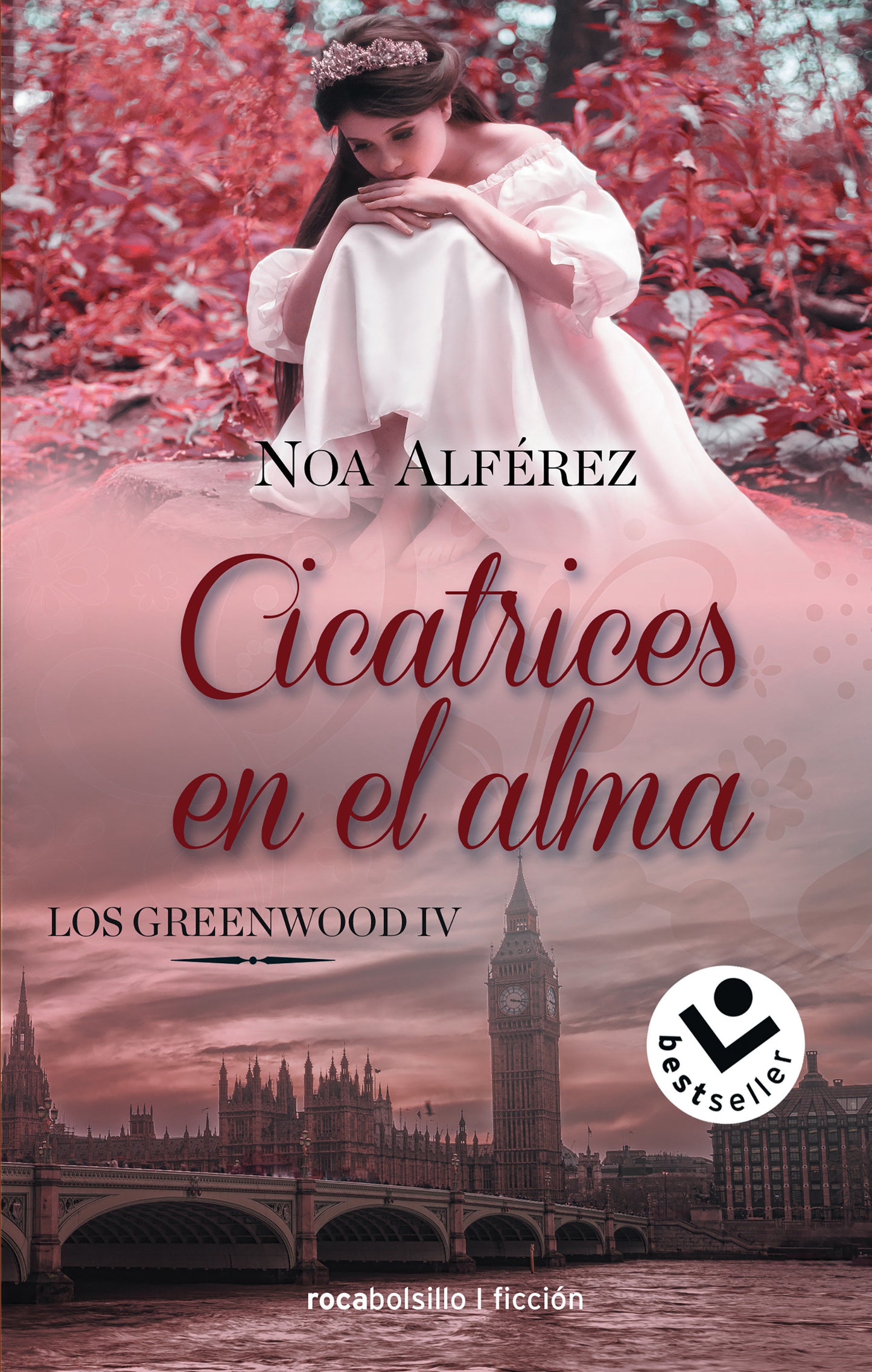 Cicatrices en el alma / Scars of the Soul (Los Greenwood) (Book:4)