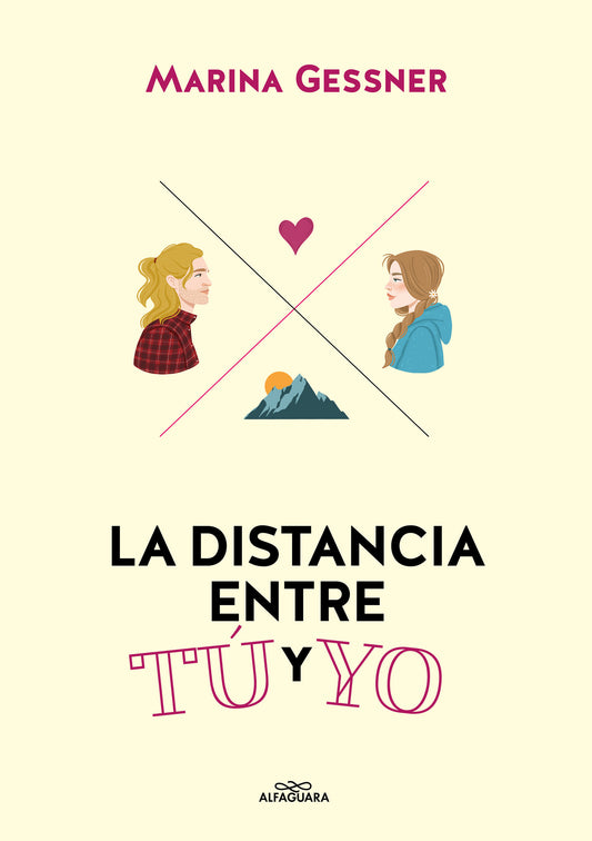 La distancia entre t� y yo / The Distance from Me to You