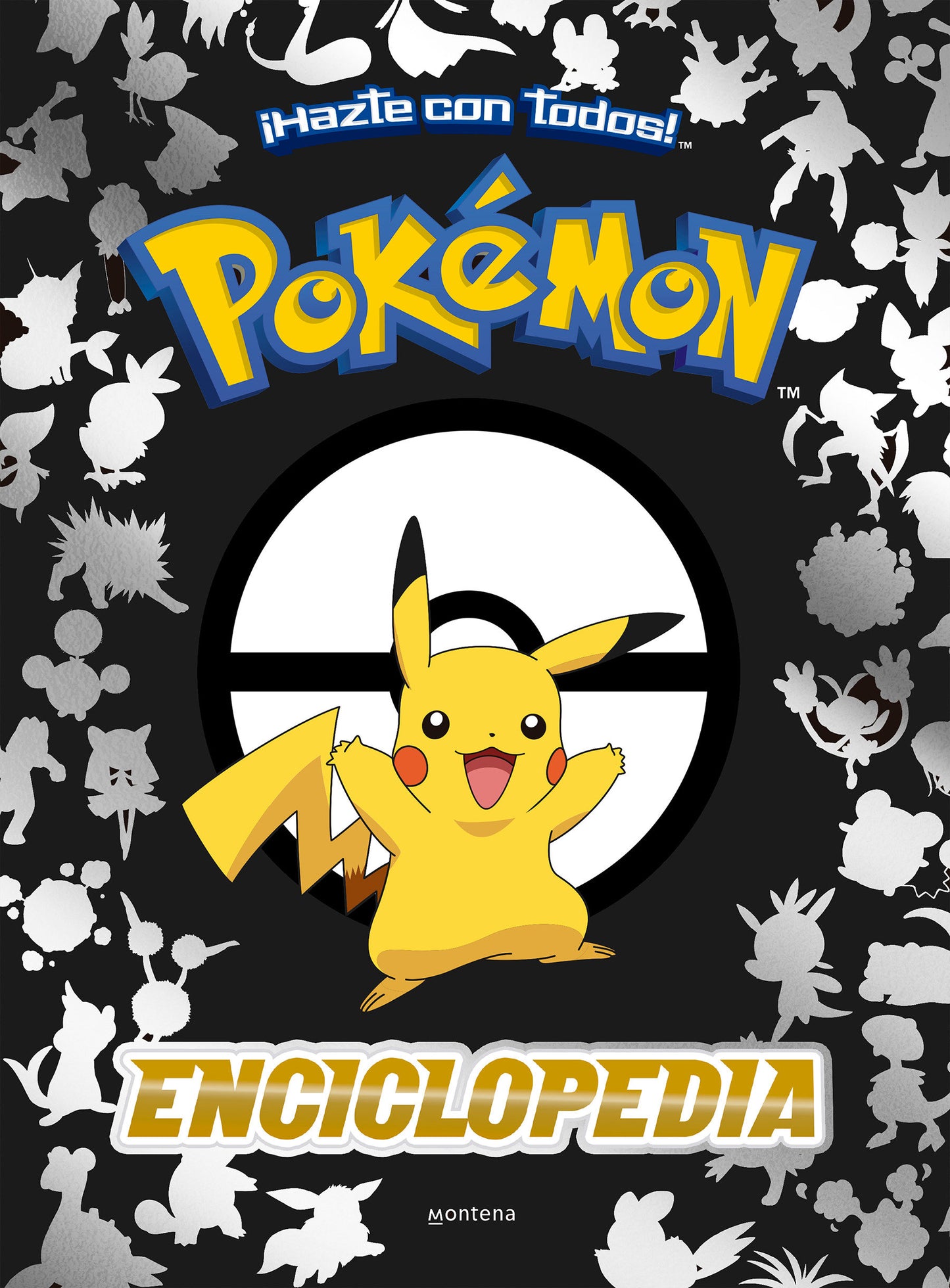 Enciclopedia Pok�mon / Pok�mon Encyclopedia