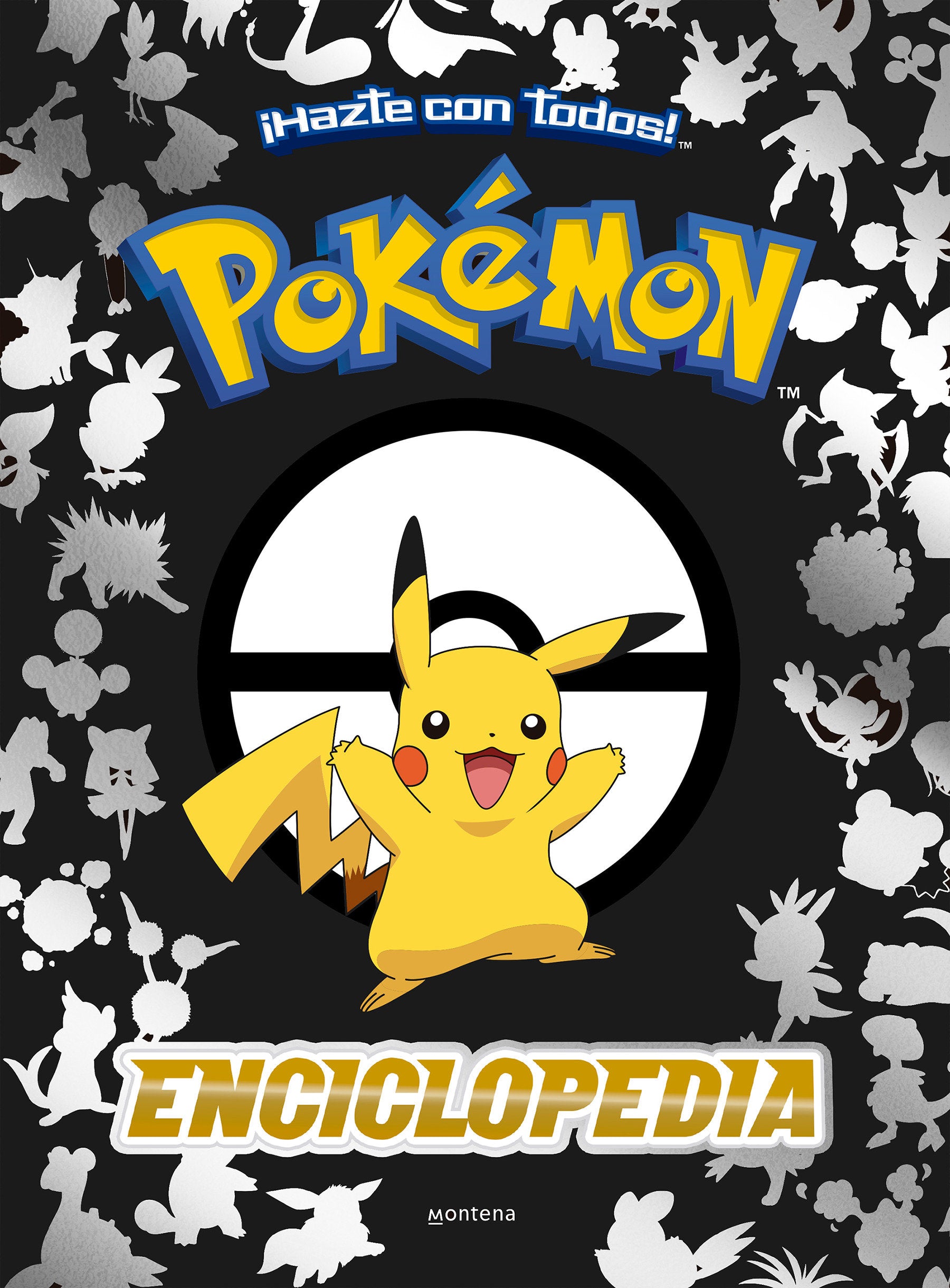 Enciclopedia Pok�mon / Pok�mon Encyclopedia