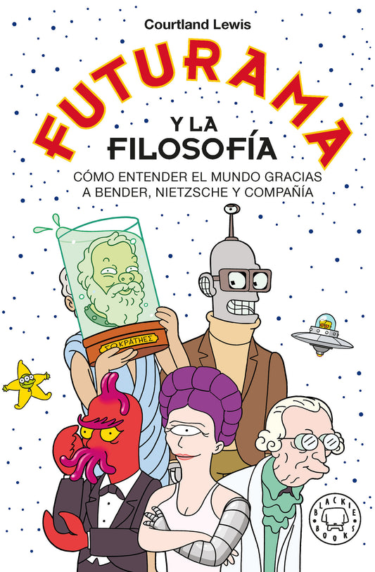 Futurama y la filosof�a�
