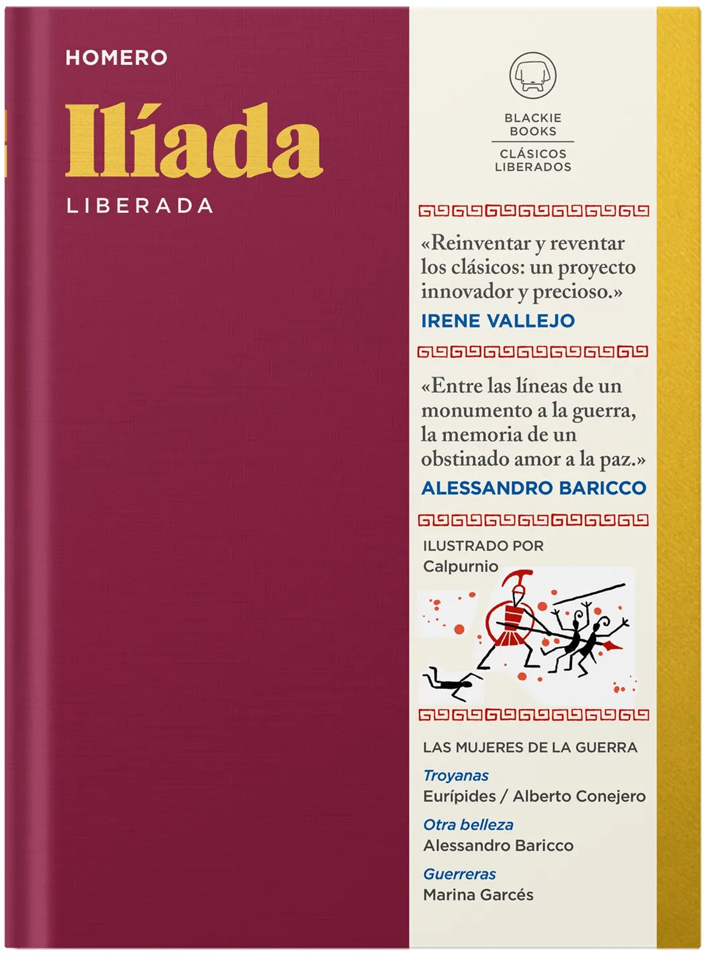 Il�ada Liberada / The Iliad