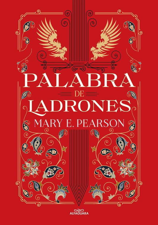 Palabra de ladrones / Vow of Thieves (BAILE DE LADRONES) (Book:2)