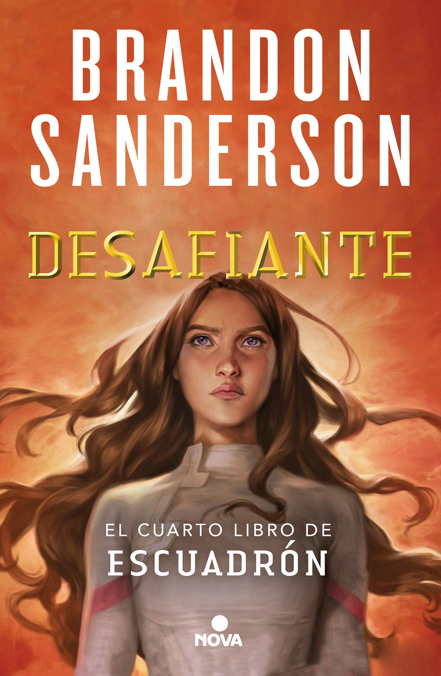Desafiante / Defiant (ESCUADR�N / SKYWARD) (Book:4)