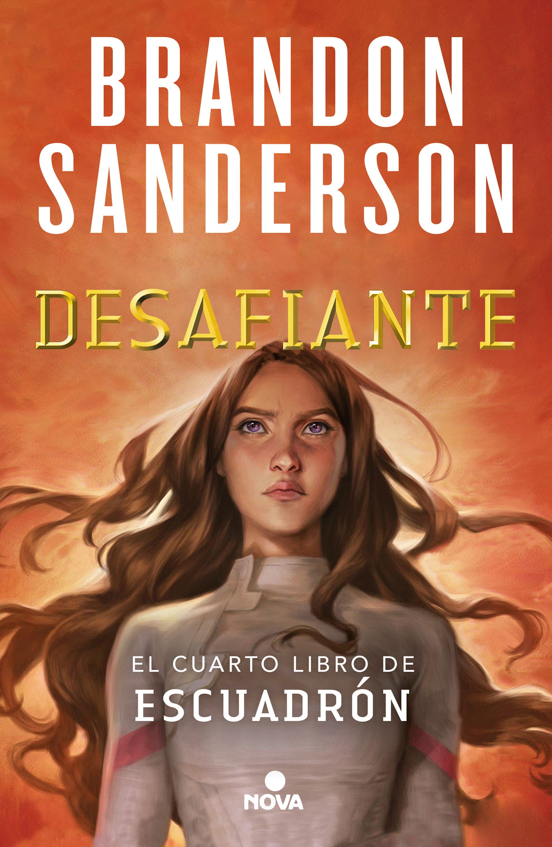 Desafiante / Defiant (ESCUADR�N / SKYWARD) (Book:4)