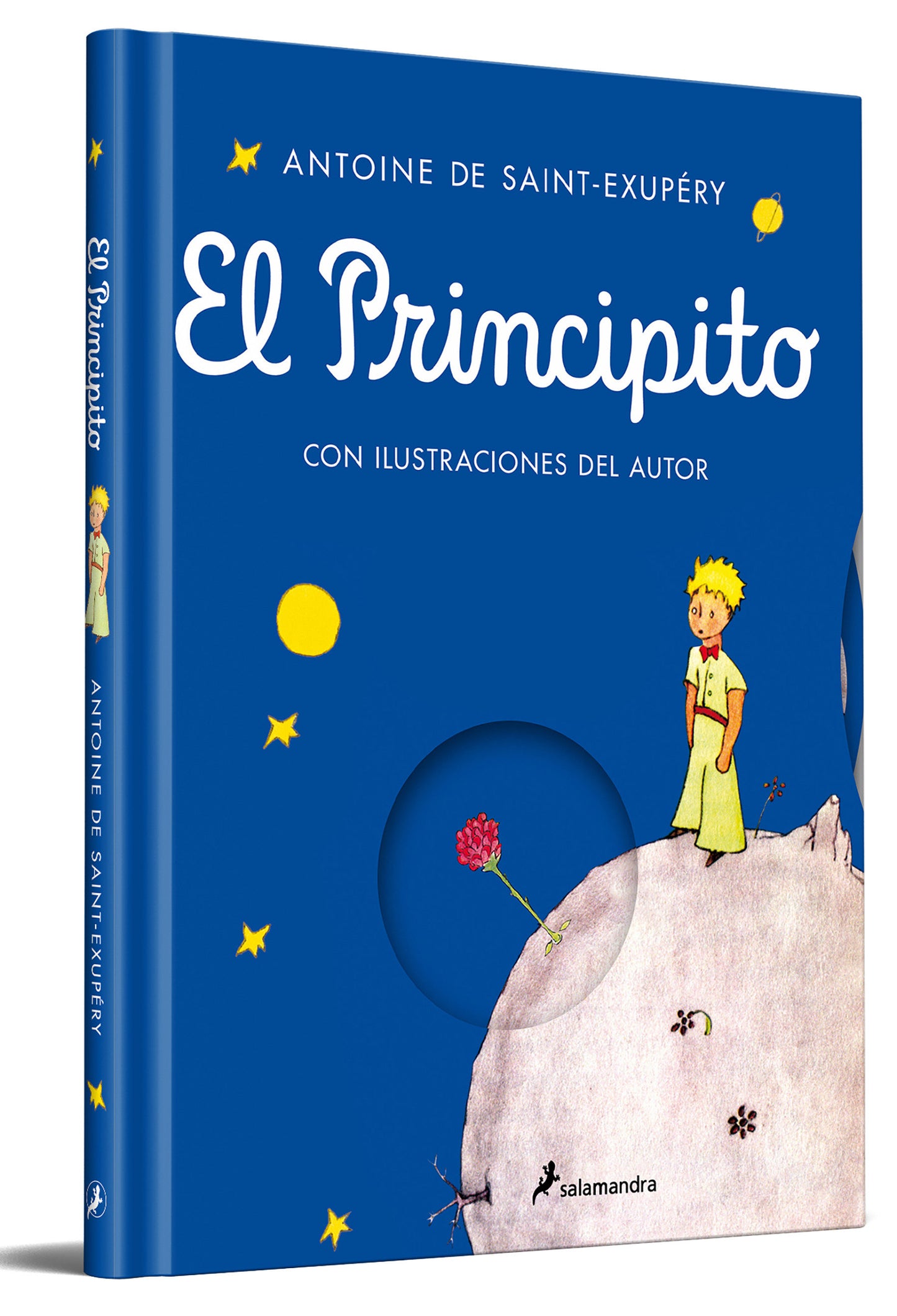 El principito (Edici�n Especial con cubierta rotatoria) / The Little Prince. Special Edition with Rotating Cover