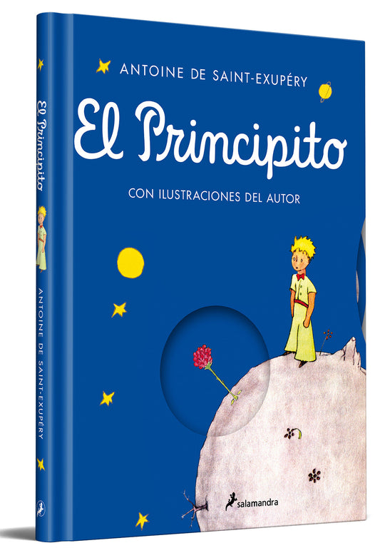 El principito (Edici�n Especial con cubierta rotatoria) / The Little Prince. Special Edition with Rotating Cover