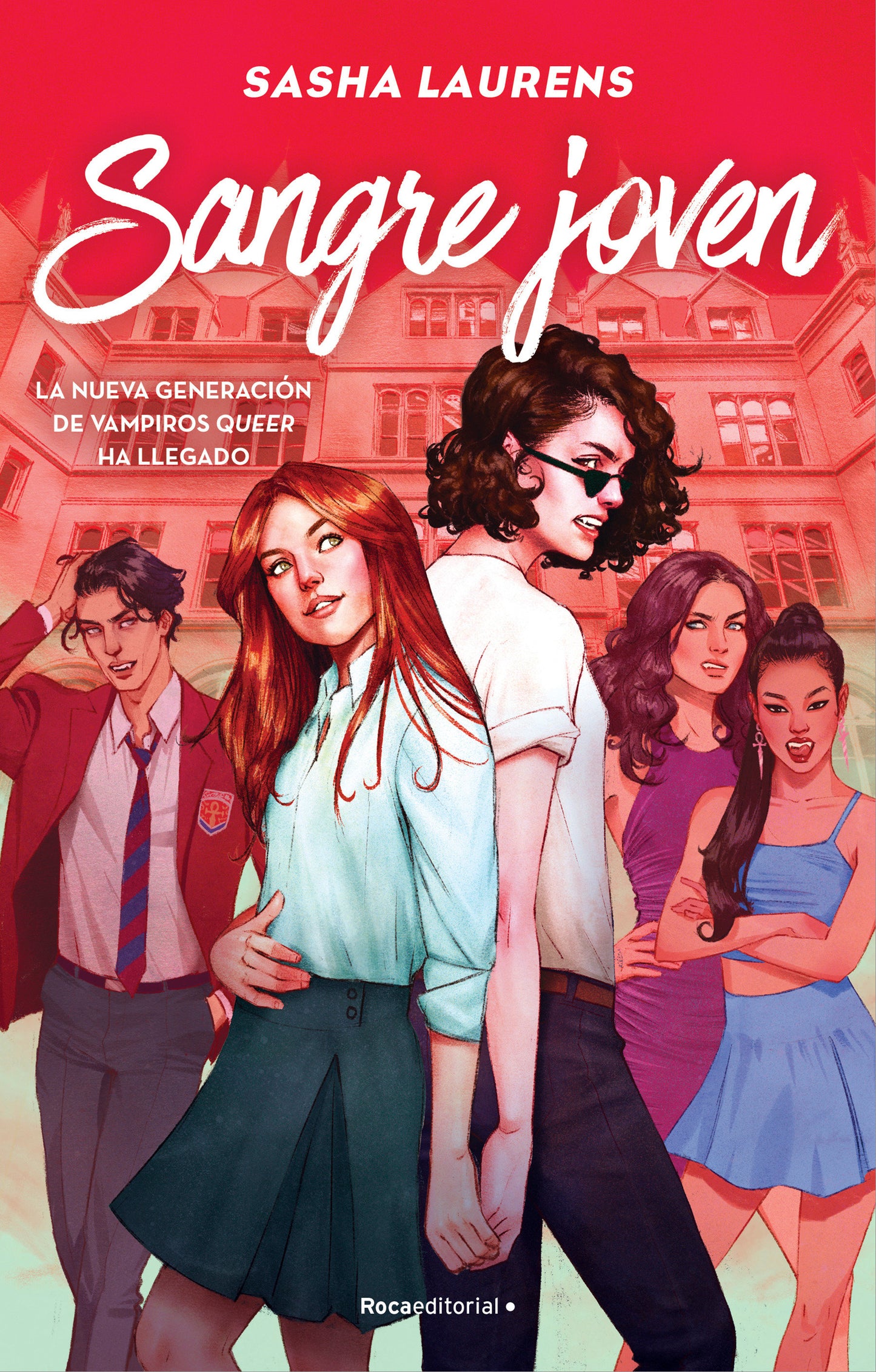 Sangre joven / Youngblood