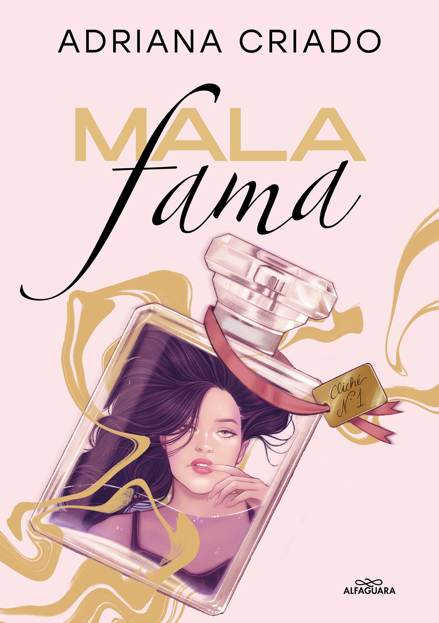 Mala fama / Bad Reputation (TRILOG�A CLICH�) (Book:1)