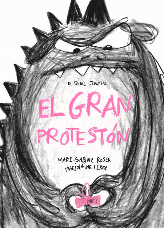 El gran Protest�n / The Big Complainer