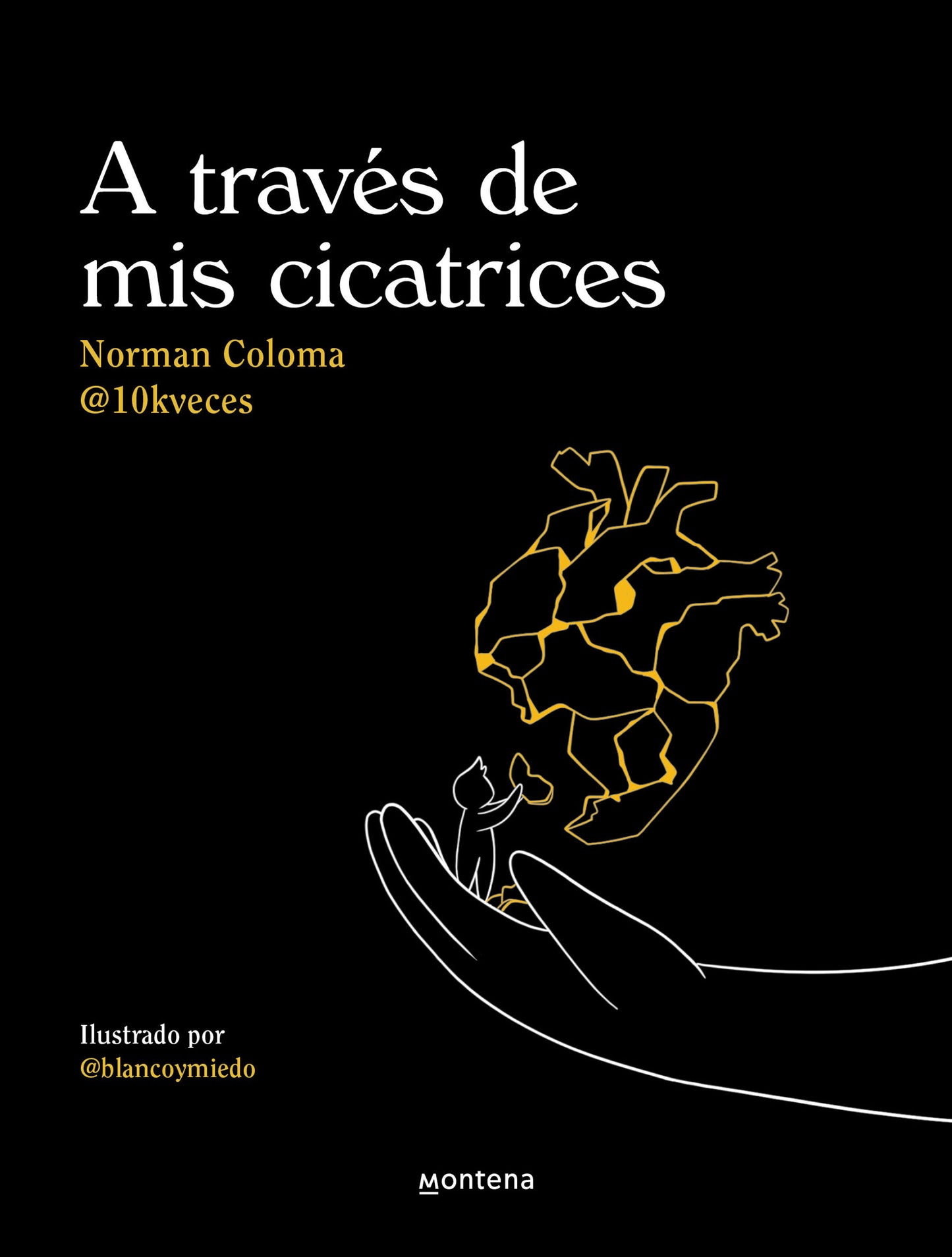 A trav�s de mis cicatrices / Through My Scars