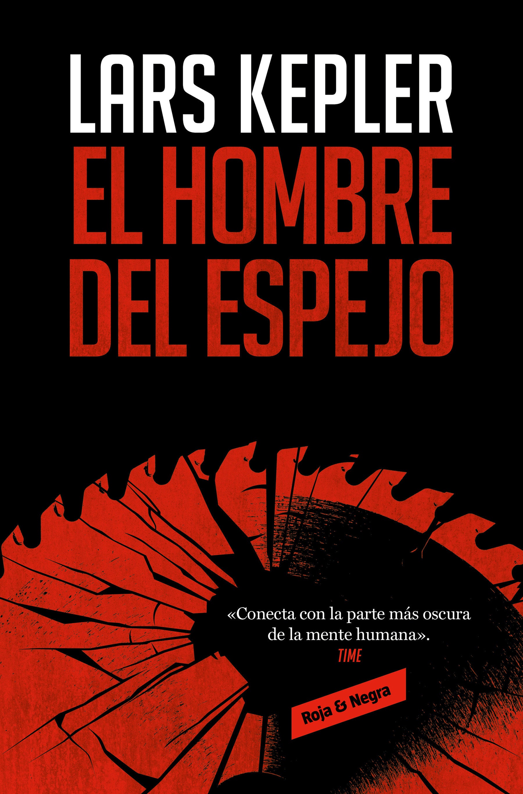 El hombre del espejo / The Mirror Man (INSPECTOR JOONA LINNA) (Book:8)