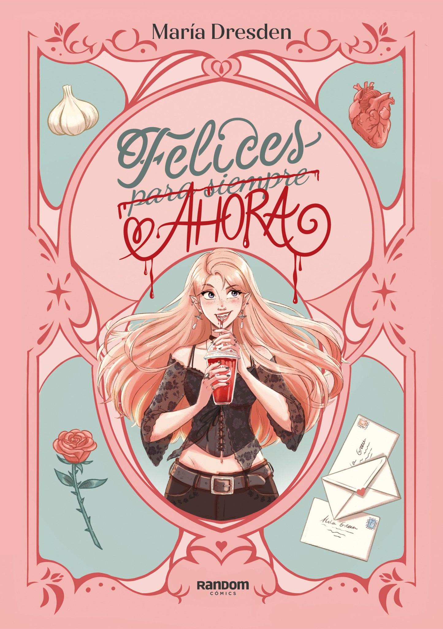 Felices ahora / Happy Now