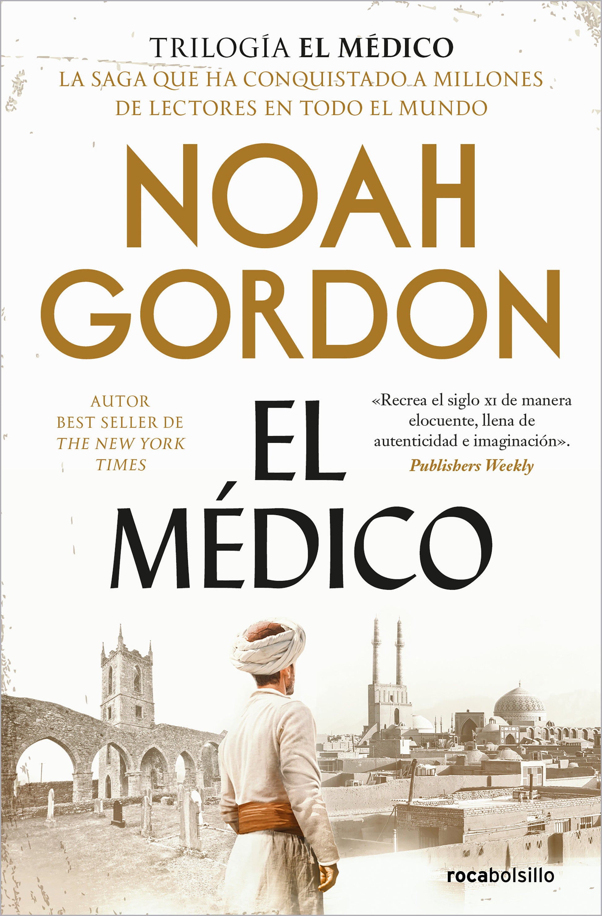 El médico / The Physician (TRILOGÍA DE LA FAMILIA COLE)