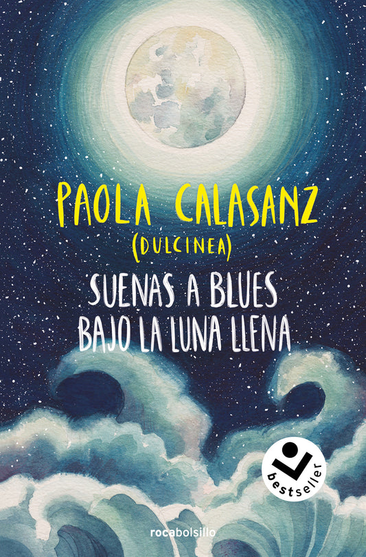 Suenas a blues bajo la luna llena / You Sound Like Blues Under the Full Moon (BILOG�A LUNA)