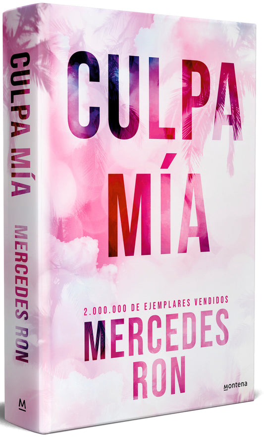 Culpa mía (Edición especial) / My Fault (Special Edition) (CULPABLES) (Book:1)