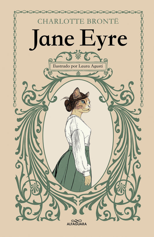 Jane Eyre (Spanish Edition) (Colecci�n Alfaguara Cl�sicos)