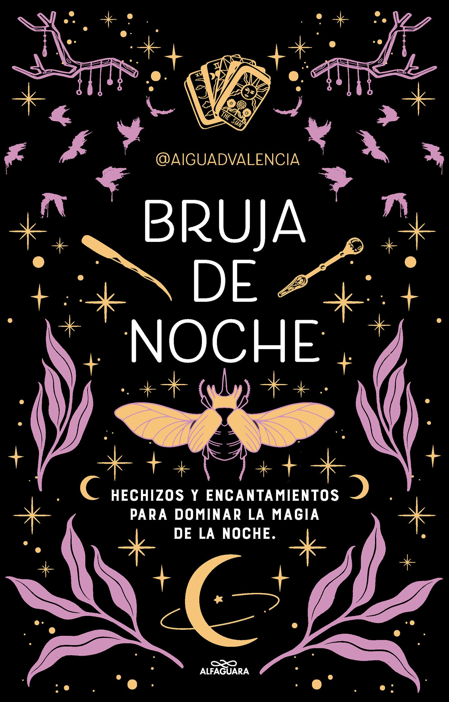 Bruja de noche: Hechizos y encantamientos para dominar la magia de la noche / Night Witch: Spells and Enchantments