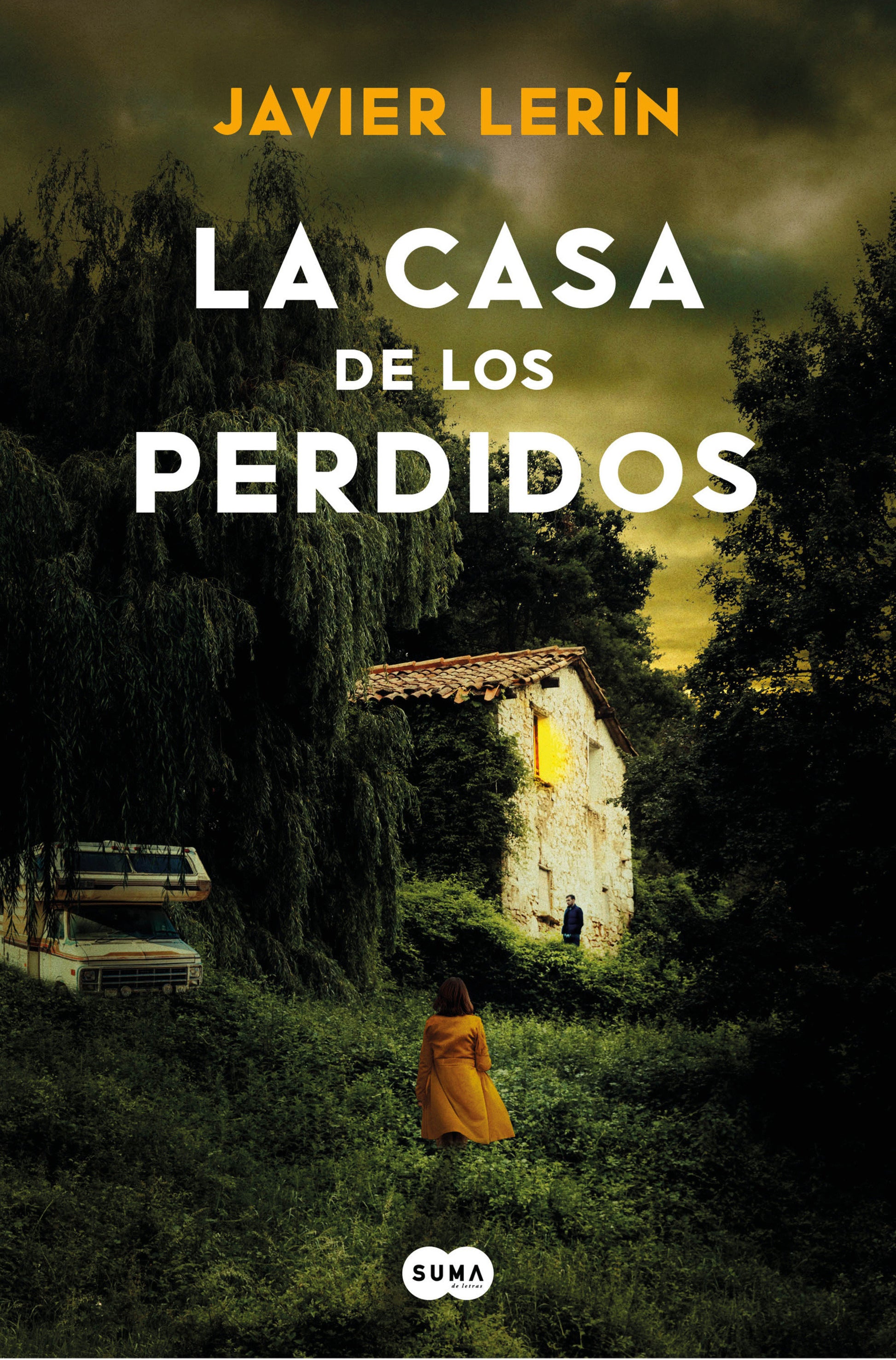 La casa de los perdidos / The House of Those Lost