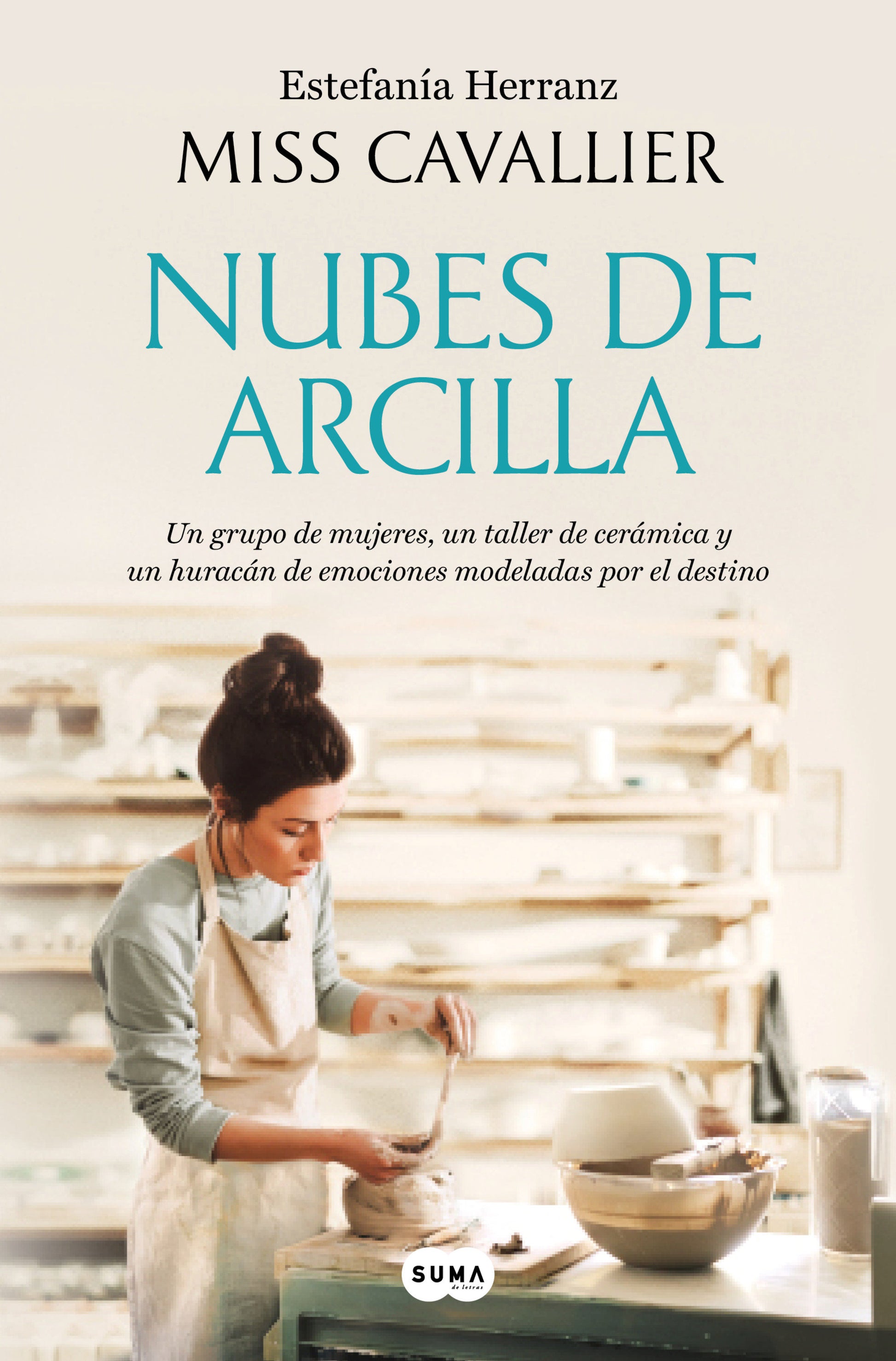 Nubes de arcilla / Clouds of Clay