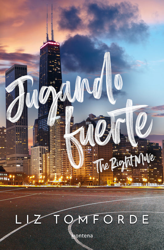 Jugando fuerte / The Right Move (LA CIUDAD DE LOS VIENTOS) (Book:2)