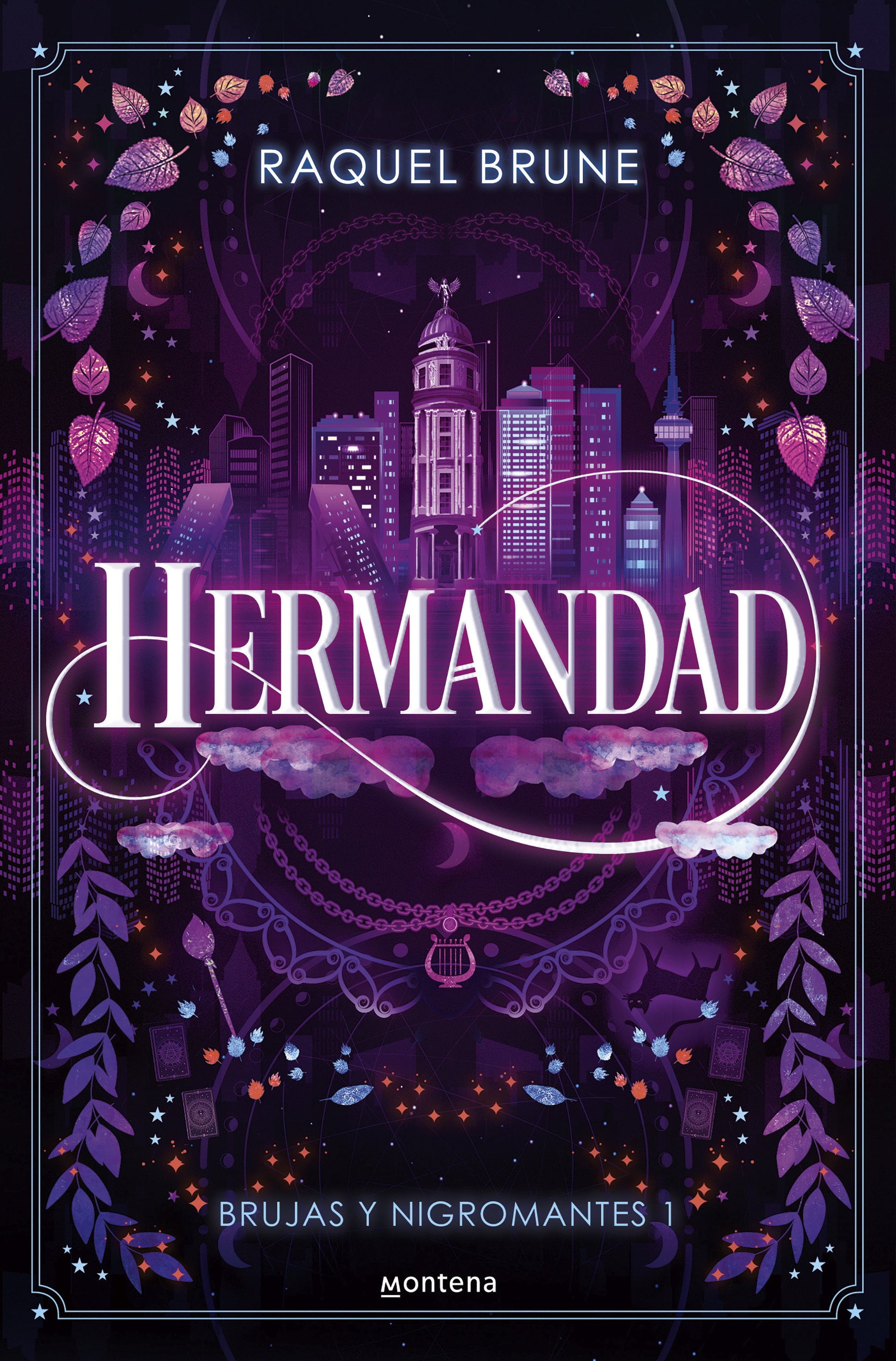 Hermandad / Brotherhood (Brujas Y Nigromantes)