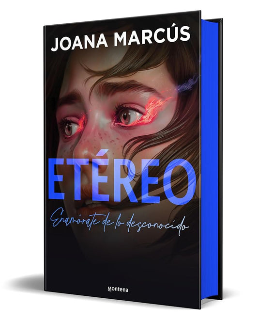 Etéreo (edición especial limitada en tapa dura) (Montena) cover image