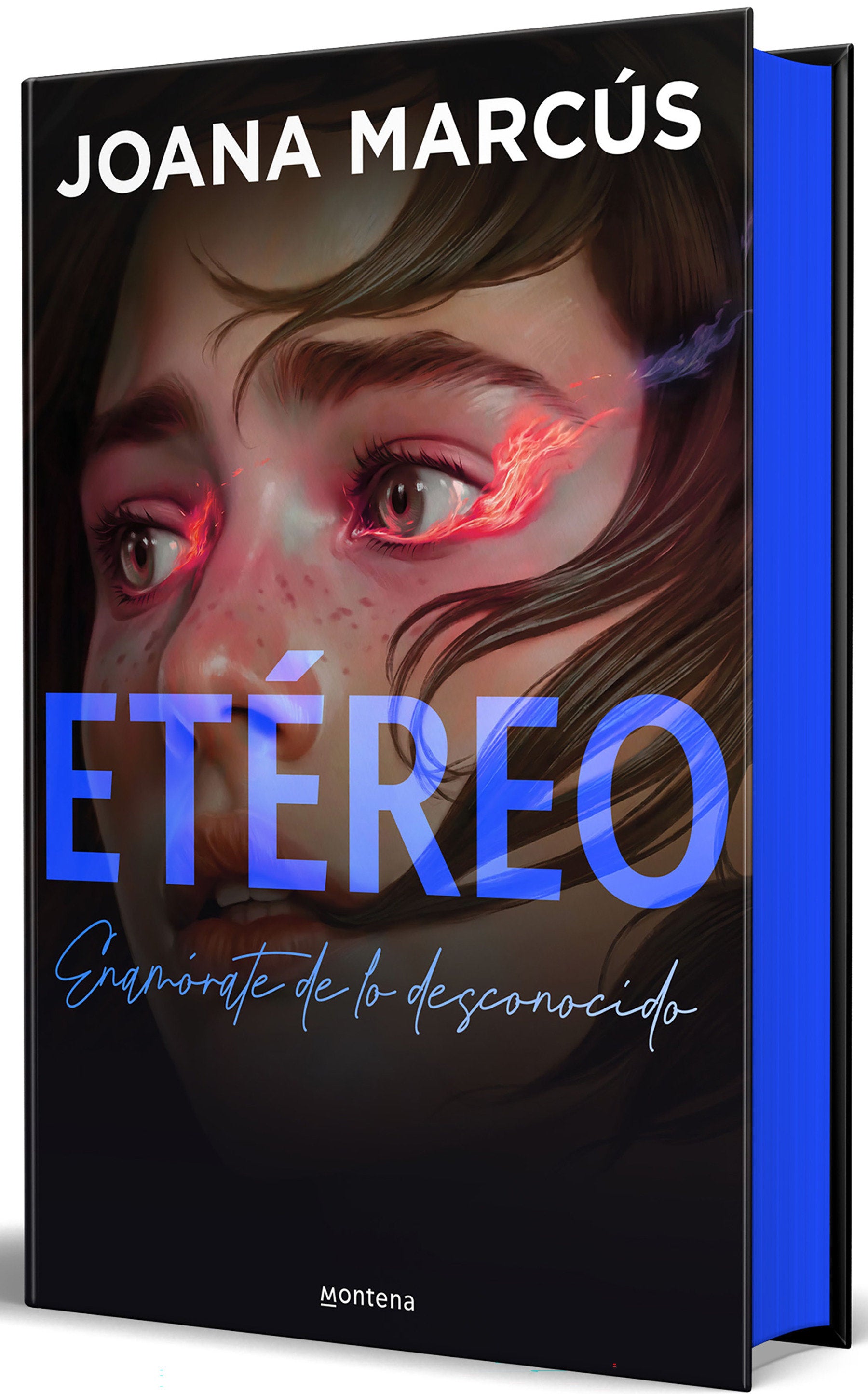 Et�reo (Edici�n limitada, cantos pintados)  / Ethereal (Limited Edition, Sprayed Edges) (Wattpad. Bilog�a Extra�os) (Book:1)