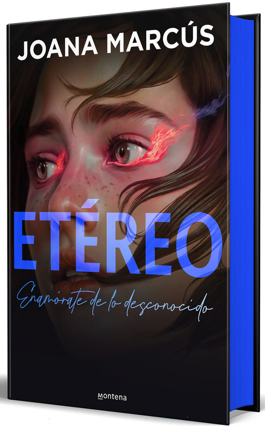 Et�reo (Edici�n limitada, cantos pintados)  / Ethereal (Limited Edition, Sprayed Edges) (Wattpad. Bilog�a Extra�os) (Book:1)