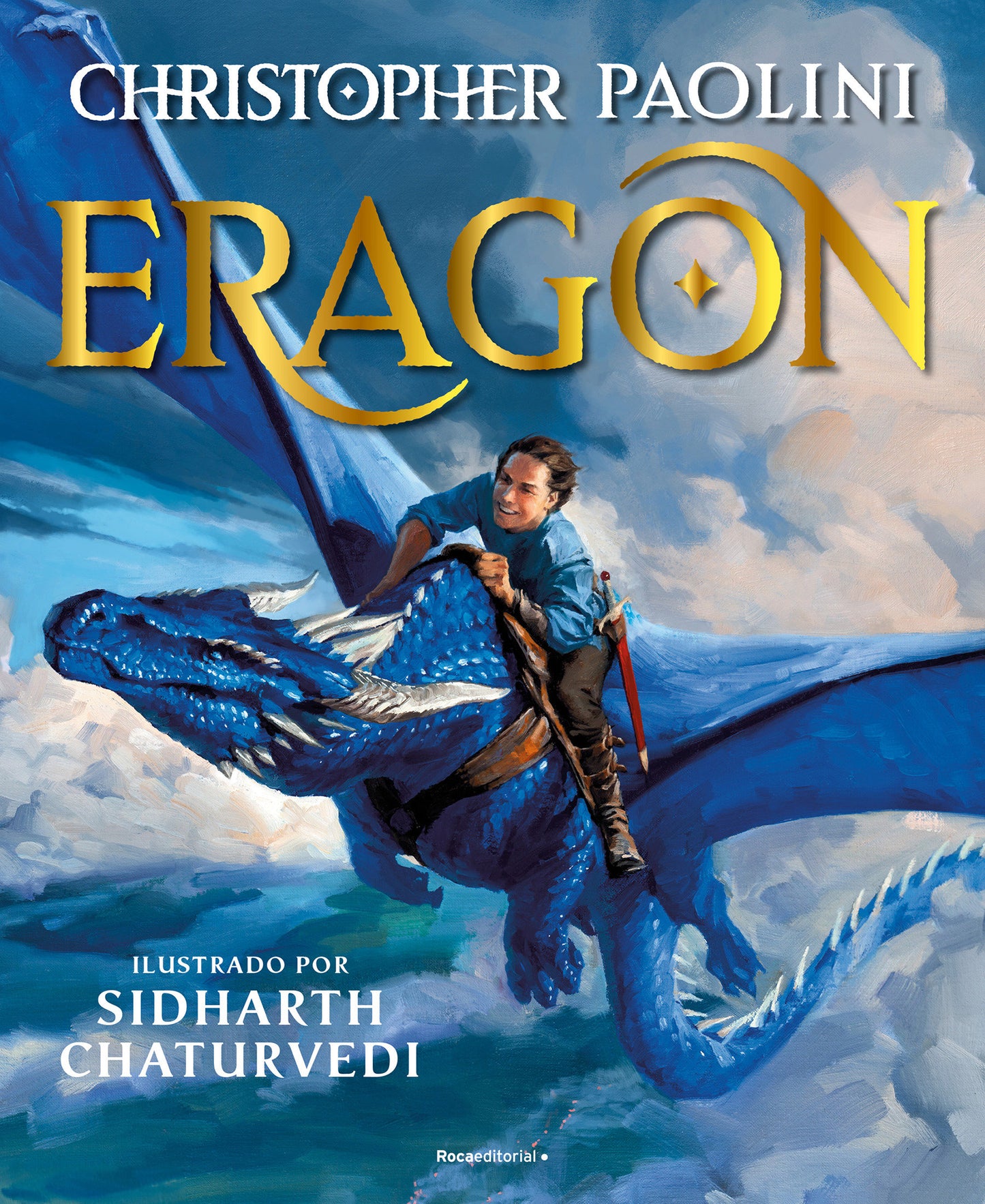 Eragon (Edición Ilustrada) / Eragon (Illustrated Edition) (CICLO INHERITANCE / INHERITANCE CYCLE)