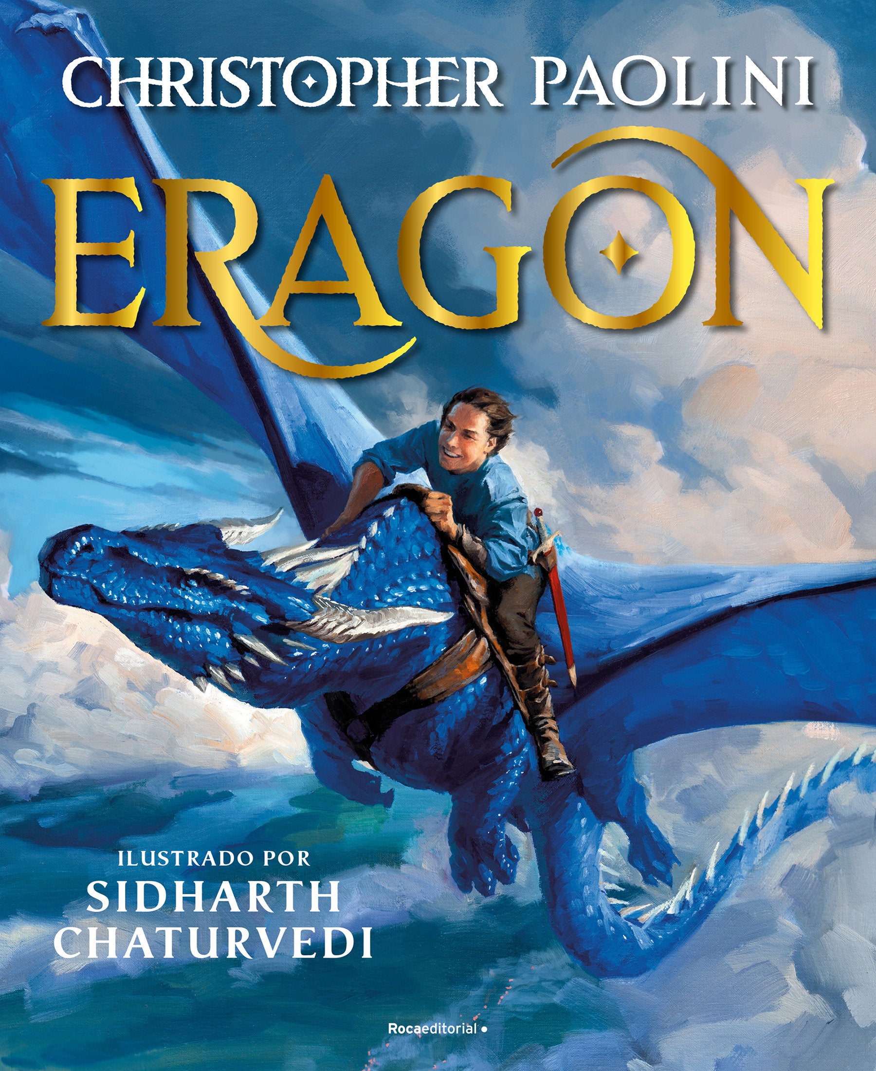 Eragon (Edición Ilustrada) / Eragon (Illustrated Edition) (CICLO INHERITANCE / INHERITANCE CYCLE)