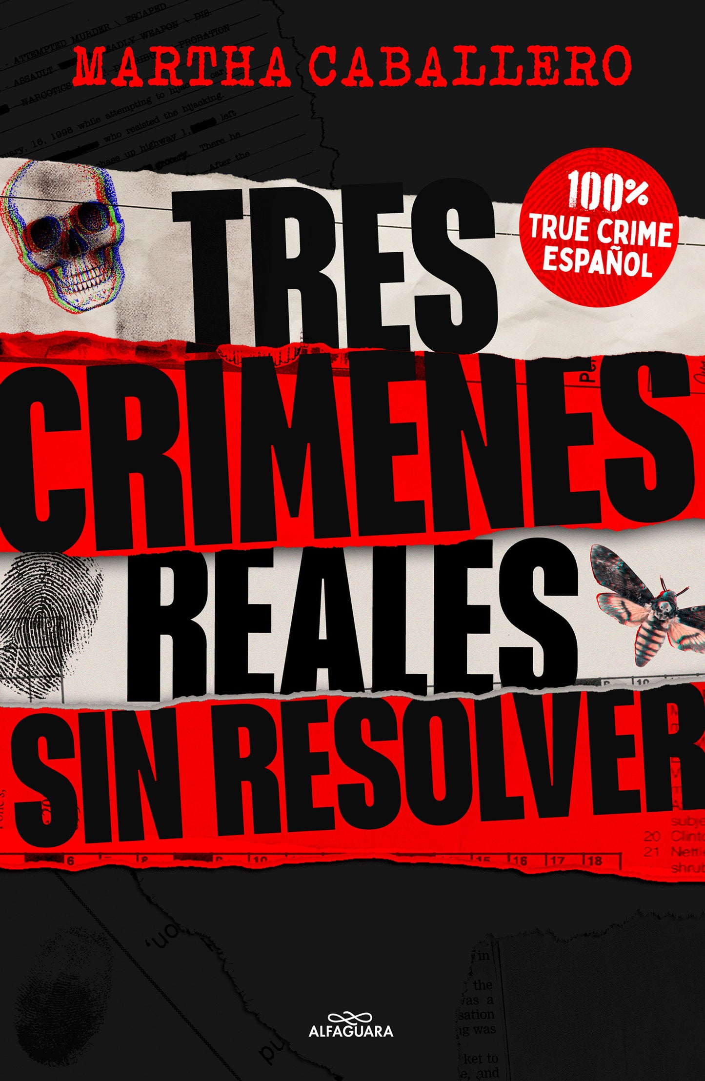 Tres cr�menes reales sin resolver / Three Real Unsolved Crimes