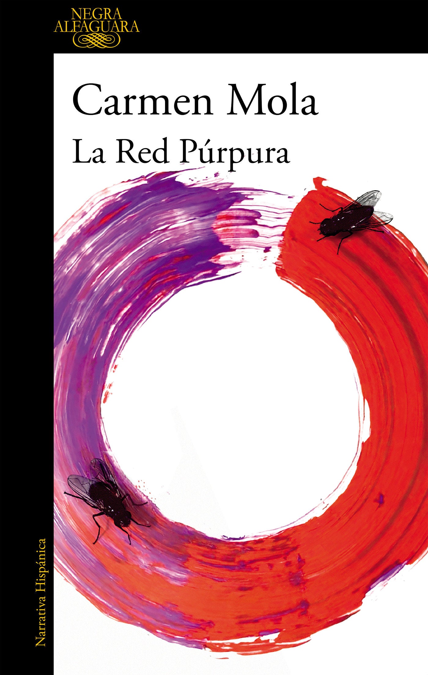 La red p�rpura / The Purple Network (LA NOVIA GITANA) (Book:2)
