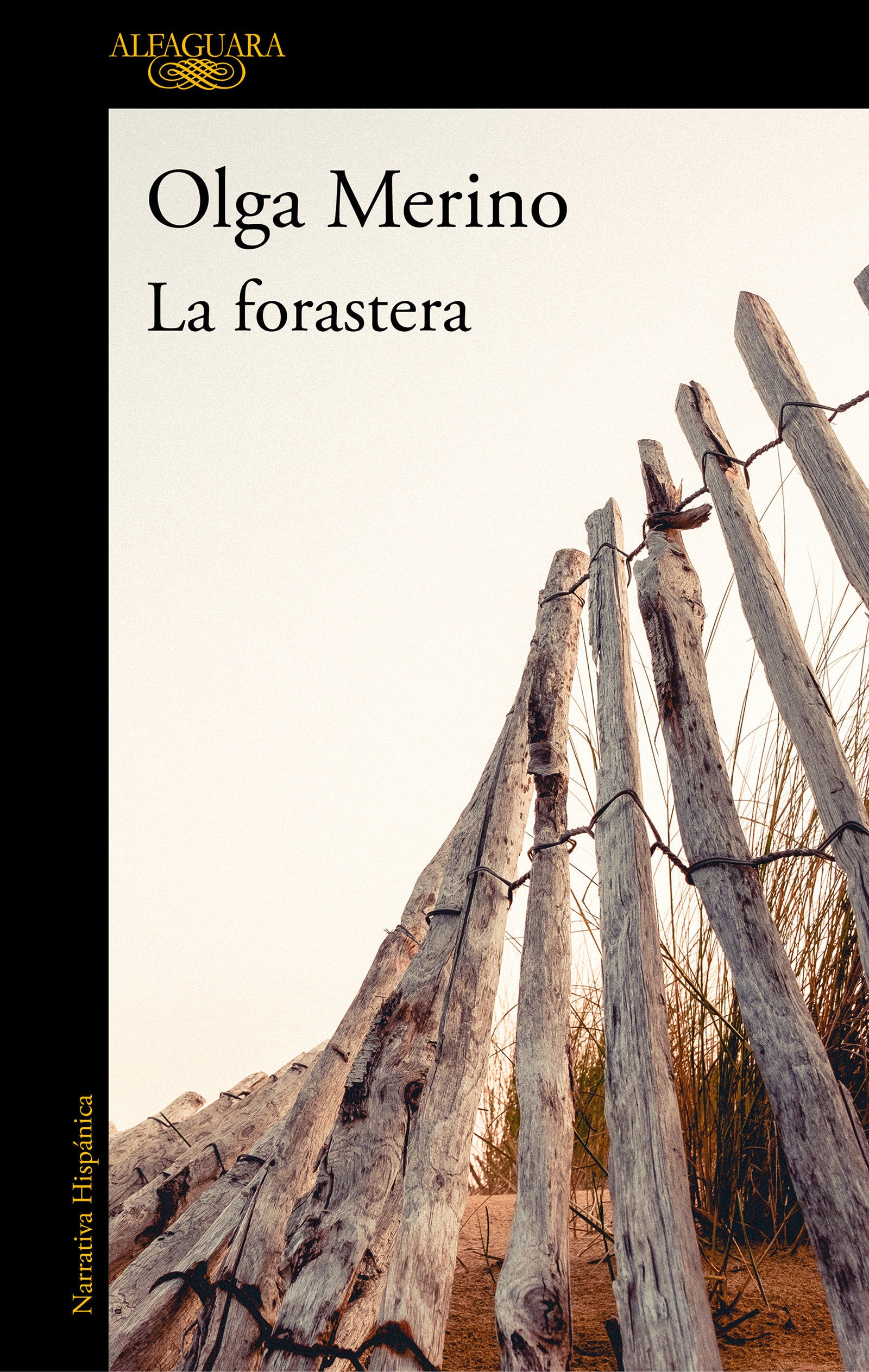 La forastera / The Stranger