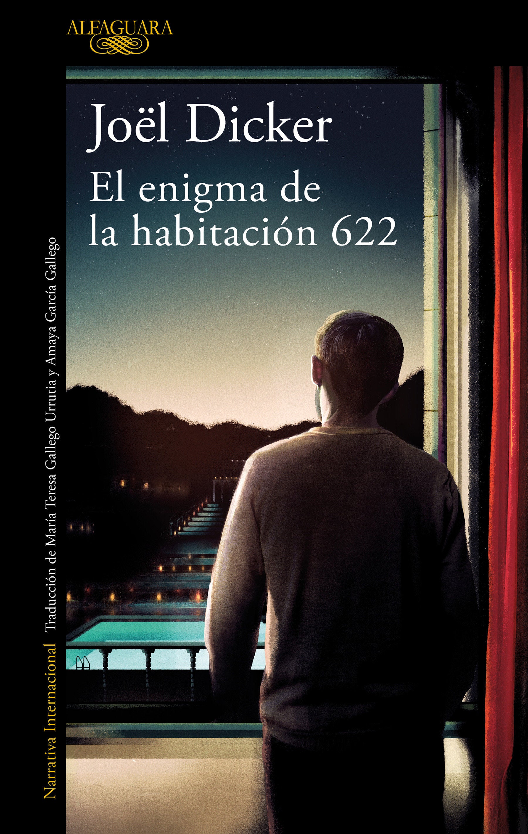 El enigma de la habitaci�n 622 / The Enigma of Room 622