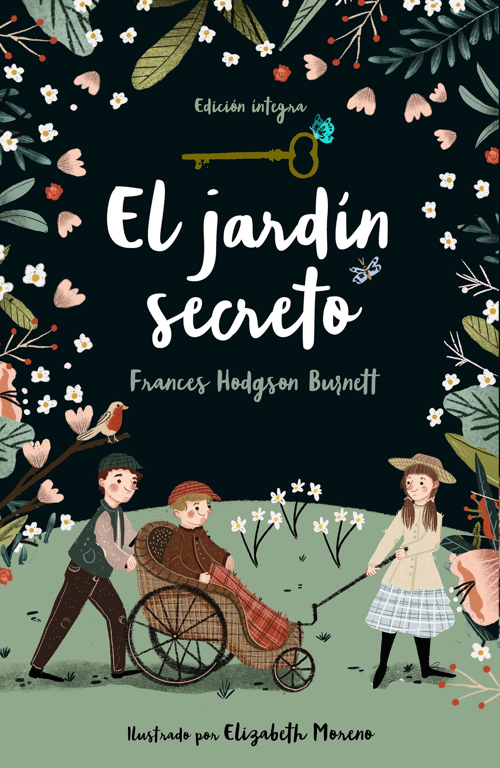 El jard�n secreto / The Secret Garden