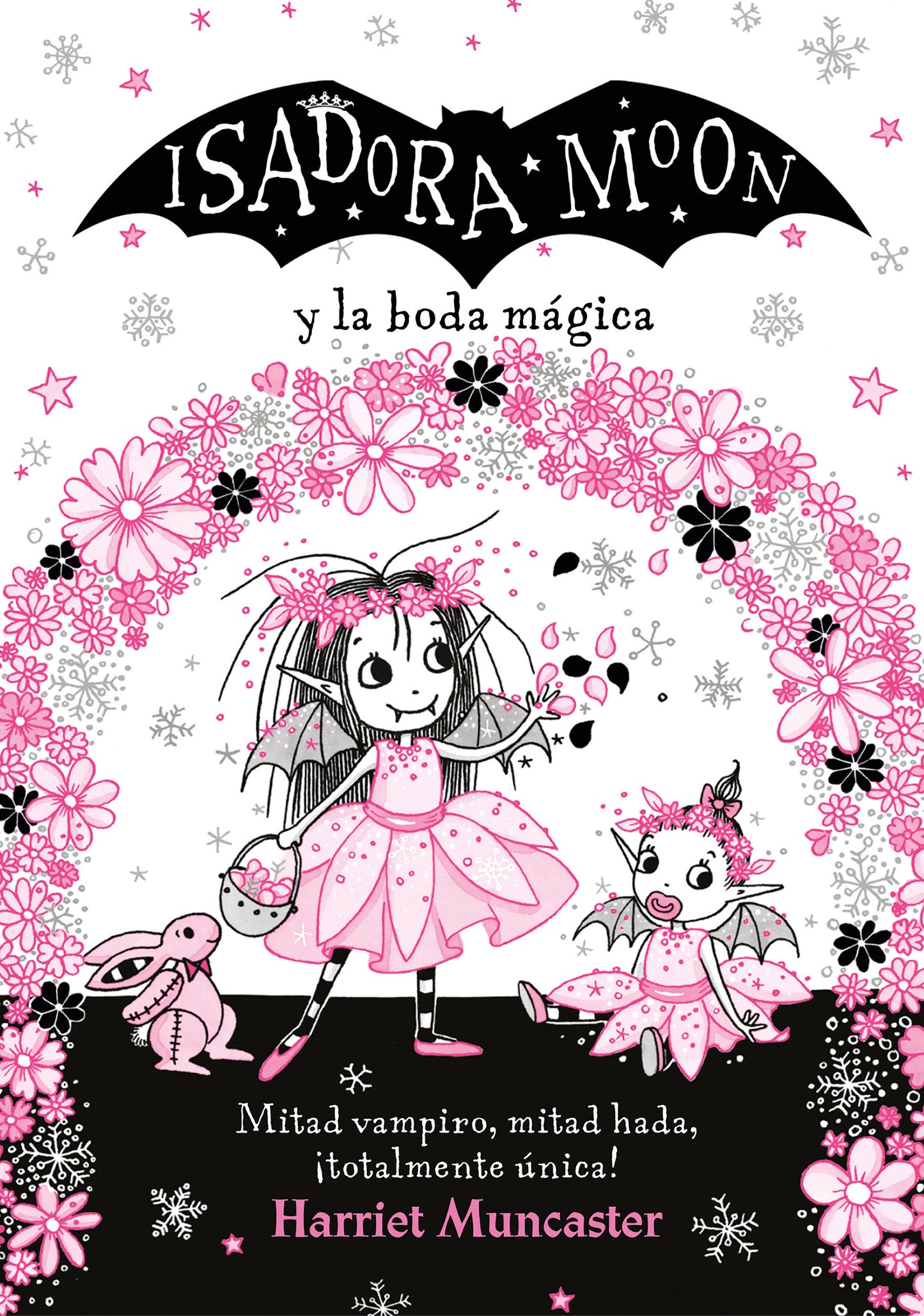 Isadora Moon y la boda m�gica / Isadora Moon Goes to a Wedding (Isadora Moon) (Book:12)