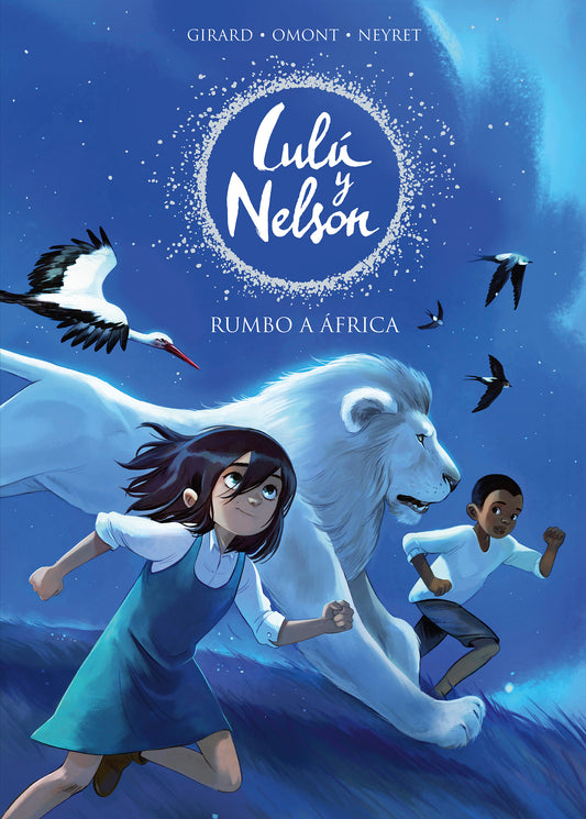 Rumbo a �frica / Heading to Africa (LUL� Y NELSON) (Book:1)