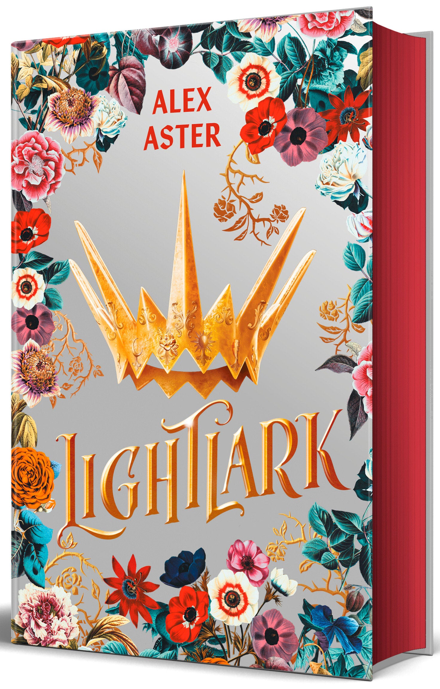 Lightlark (edici�n especial cantos pintados) / Lightlark (Special Edition with Sprayed Edges)