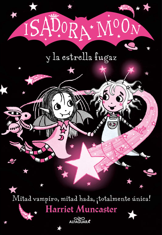 Isadora Moon y la estrella fugaz / Isadora Moon and the Shooting Star (Isadora Moon) (Book:14)