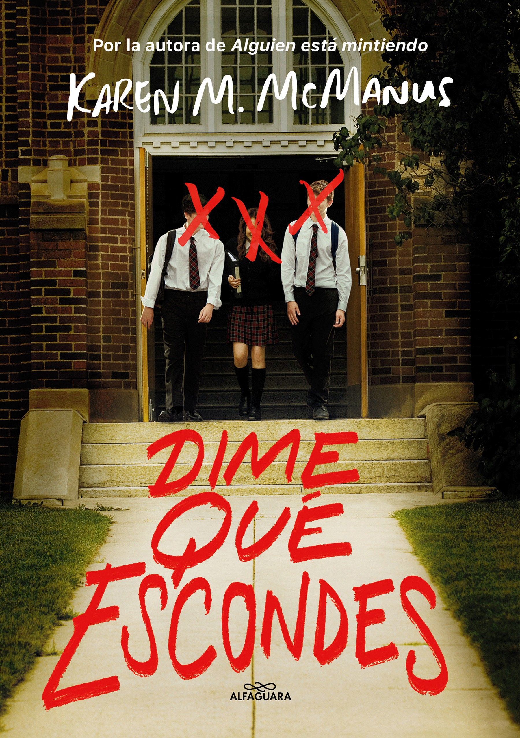 Dime qu� escondes / Nothing More to Tell