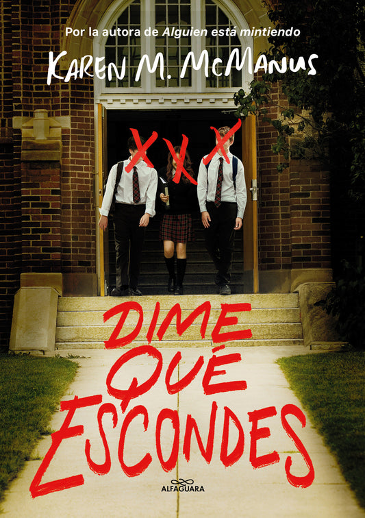 Dime qu� escondes / Nothing More to Tell