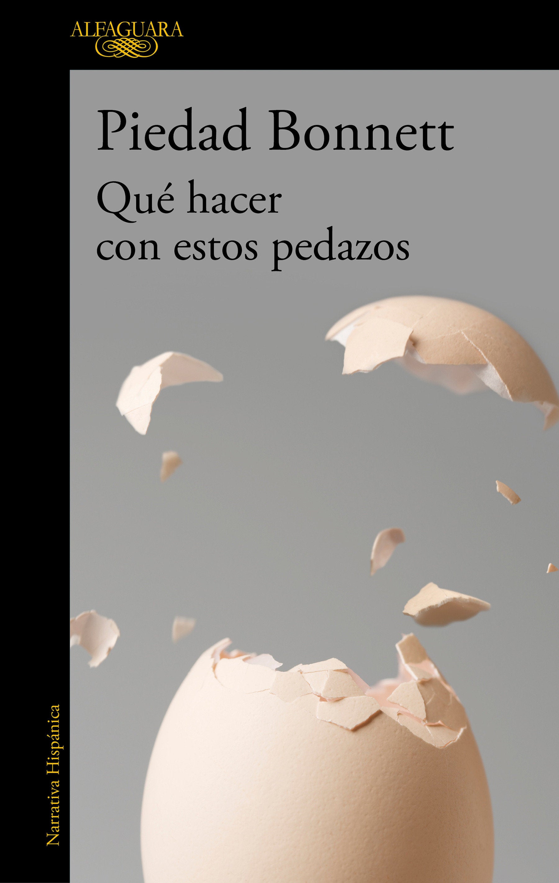 Qu� hacer con estos pedazos / What Do We Do with These Pieces?