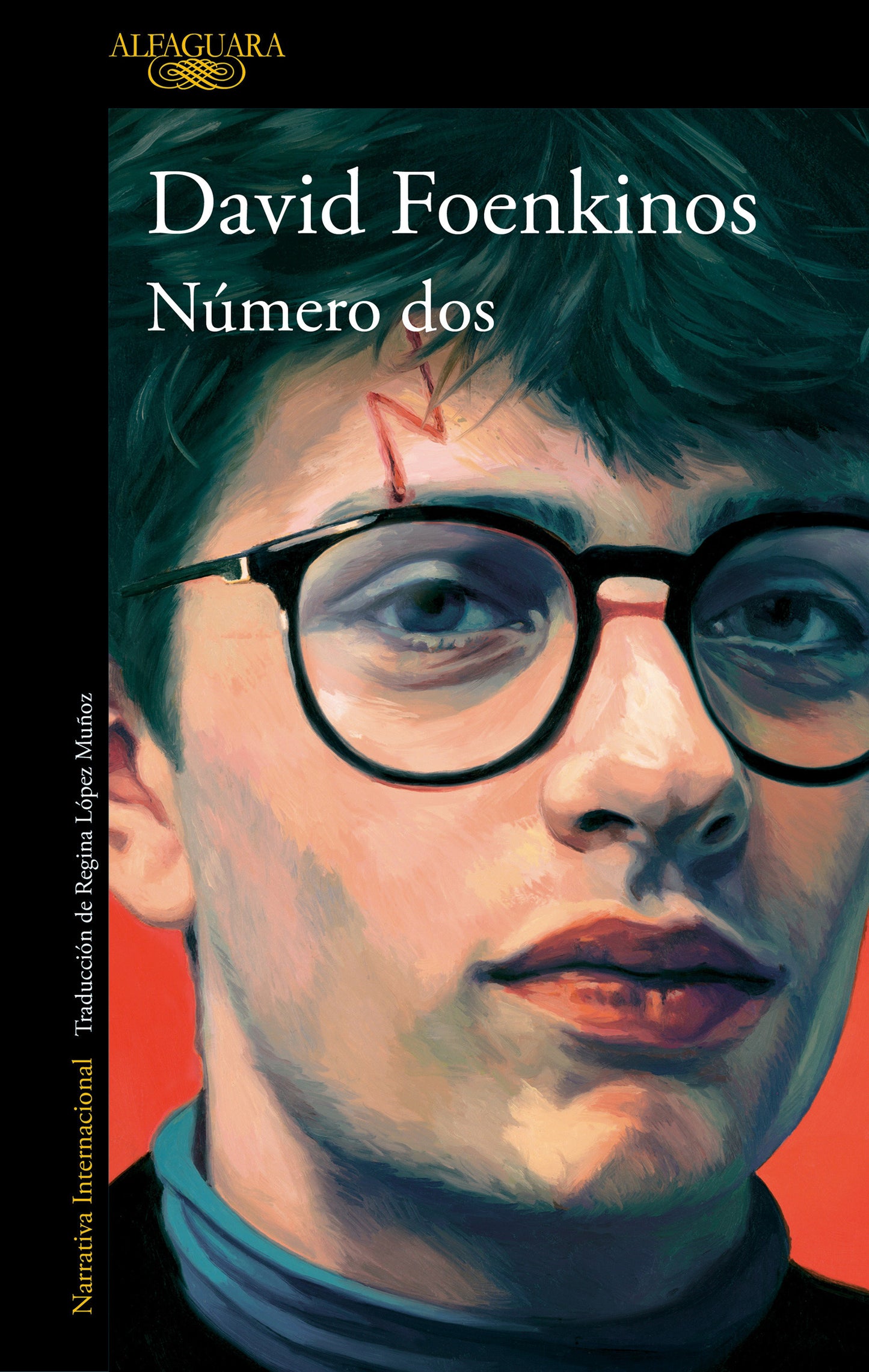 N�mero dos / Number two