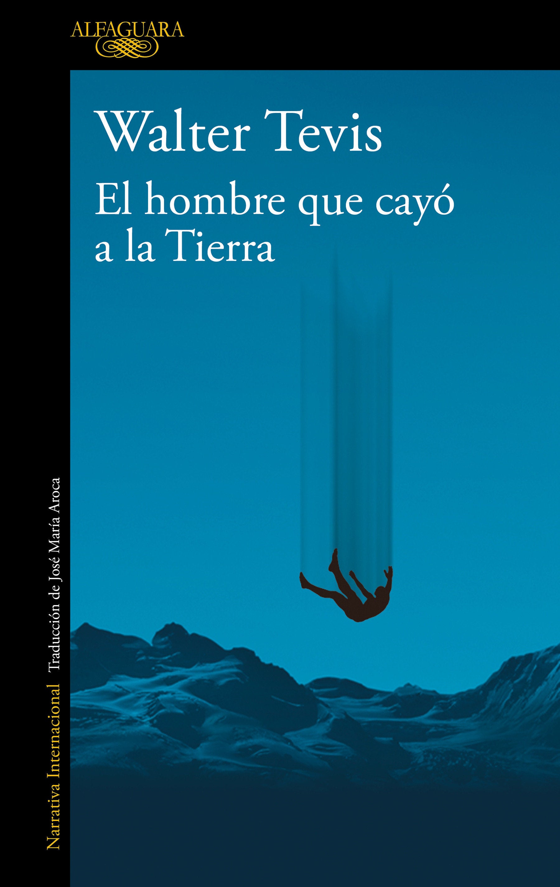 El hombre que cay� a la tierra / Man Who Fell To Earth