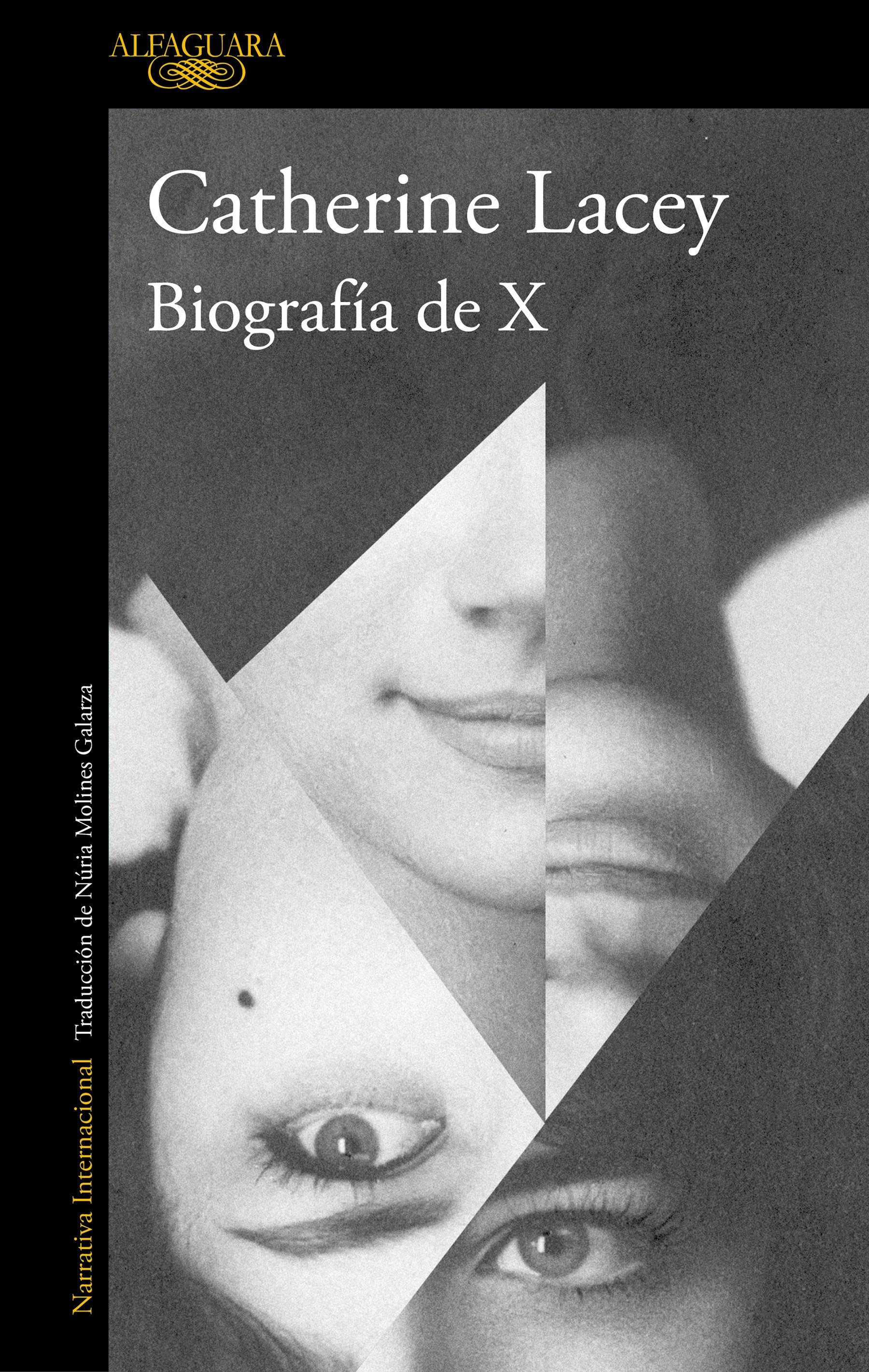 Biograf�a de X / Biography of X