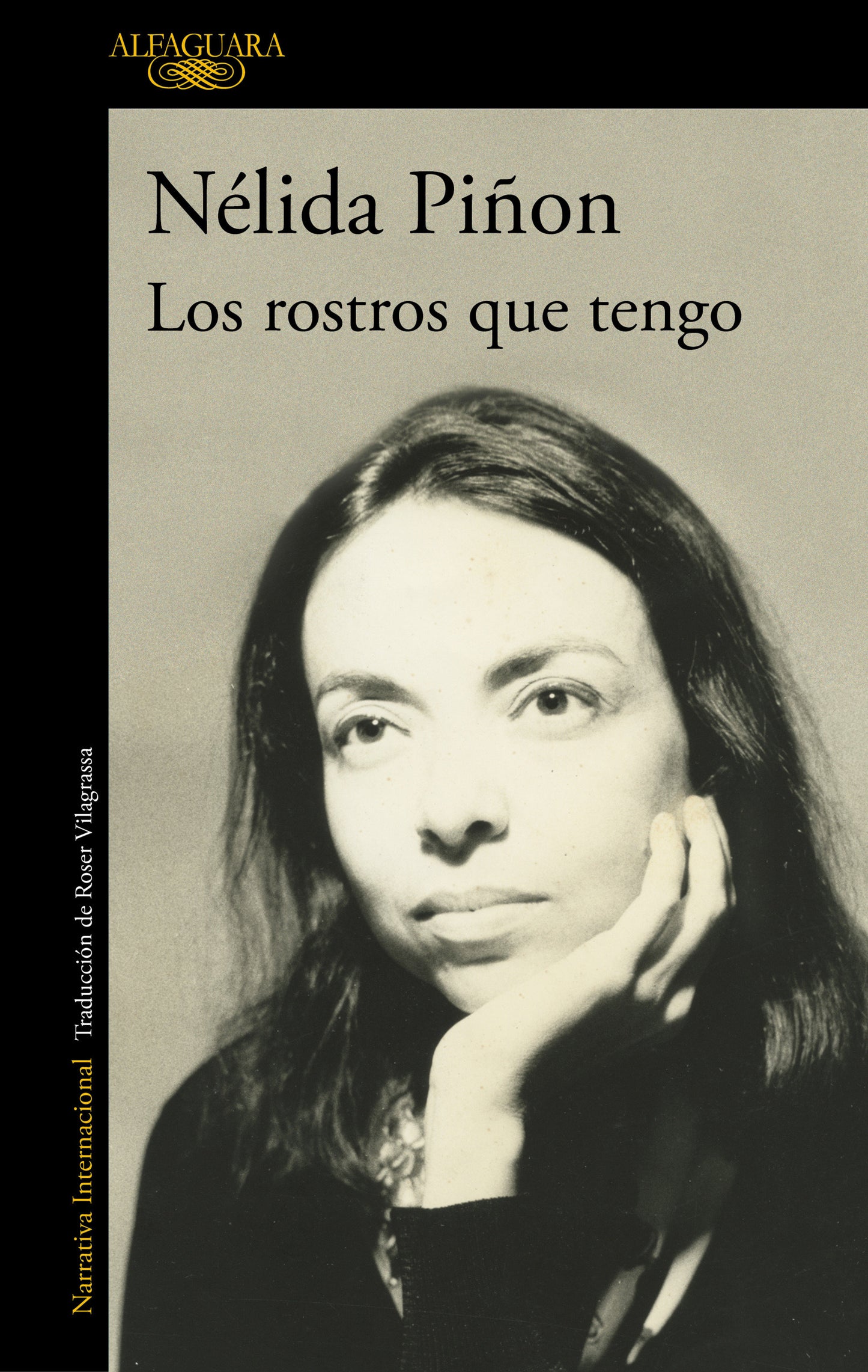 Los rostros que tengo / The Faces I Wear